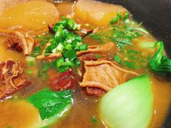 -面乙新派手擀面(大悦城店)