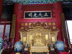 -横店影视城明清宫苑园区