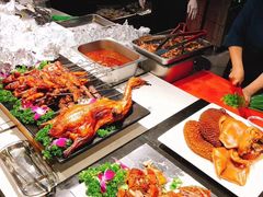 -V-ONE西雅图海鲜自助餐厅(仓山万达广场店)