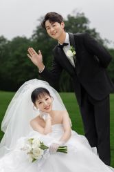 -秦皇岛我和你婚纱摄影工作室