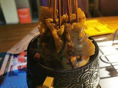 涮大块毛肚-那些年记忆烧烤