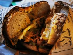 -Catch Bagel(芳草地店)