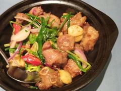 -荔粥记潮汕砂锅粥(新北万达店)