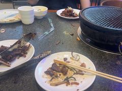 -揽月斋炙子烤肉·清真(安定门·五道营店)