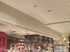 -松咖啡自助餐厅·松北香格里拉