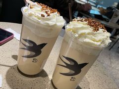 松林拿铁-BeauTea水仙(coco park店)