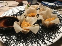 -桂满陇·蟹黄小笼汤包(中山公园店)