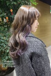 造型侧面-CARR SALON