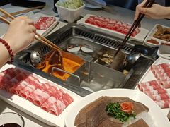 -海底捞火锅(万丰桥店)