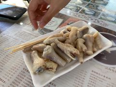 泡脚凤爪-周大娘牛乳(旧寨古村总店)