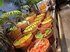 -遇上西雅图多融合海鲜自助餐厅(中房金谊广场店)