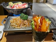 -万岁寿司(天河领展店)