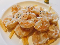 jpc青芥虾-jpc集品餐厅(中山店)