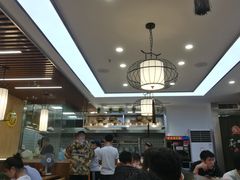 大堂-鸡鸣汤包(仙林店)