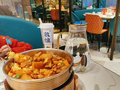 -阿里疆Alijiang·丝路美食·异域风情·清真(长楹天街店)