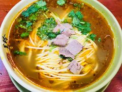 牛肉拉面-美玲拉面(鞍山西道店)