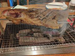 -柿子树炭烤羊腿(金台路店)
