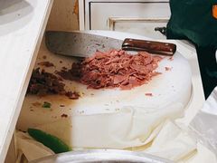 -鼎香源驴肉火烧(京城花园店)