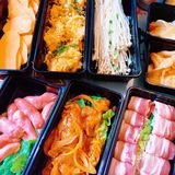 被美食治愈烤肉[强][强]仪式感满满