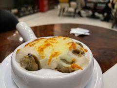 黄油焗蜗牛-东海咖啡馆