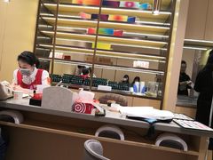 -海底捞火锅(让胡路万达店)