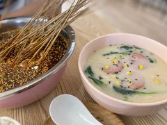 大骨小面-长颈鹿的口袋钵钵鸡(市南店)