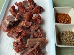 -乔家小院•本地小海鲜•非遗驴肉(万年泉路店)