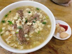 普通牛肉泡馍-老刘家泡馍·陕西老字号(钟楼广济街店)
