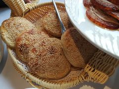 高炉烧饼-煜丰汴京烤鸭(福彩路店)