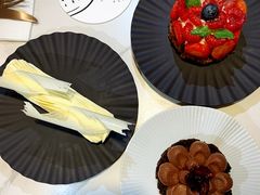 莓果挞-潮一不贰·法式甜品·生日蛋糕·西式简餐(外滩店)