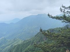 -萍乡武功山风景名胜区