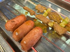 -福苗小骆驼烧烤(莲湖路店)