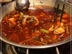 -小饕荟雅安贡椒鱼鲜馆(广福桥店)