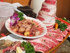 -梦山水日本烧肉(五四广场店)