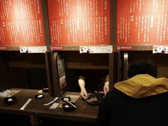 -一兰拉面(新宿中央东口店)