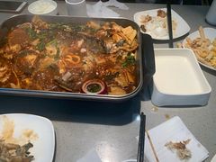-半天妖烤鱼(中山路店)