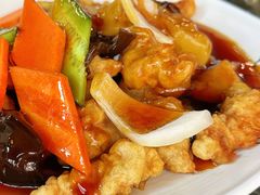 -桃园中华料理炸酱面(燕儿岛路店)
