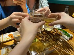 -木屋烧烤(岗顶二店)