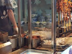 -宝宝烤肉特色泡馍(回民街店)