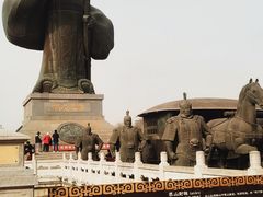 -西安汉城湖景区