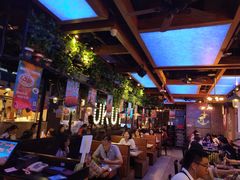 大堂-鱼库·不仅是一家烤鱼店(车公庙店)