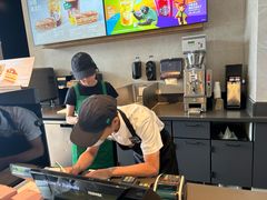 -星巴克(新达汇三林店)
