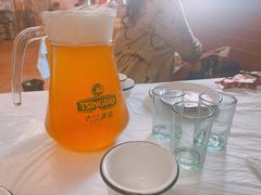 -青啤之家大酒店(登州路店)