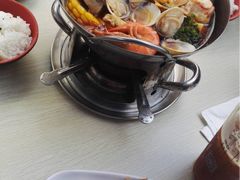 -张妈台式锅烧(深大店)