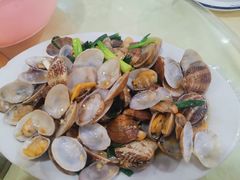 炒花甲-秋姐美食店(旅游大道店)
