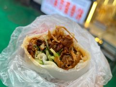 -老王芙蓉蛋卷饼(万达店)