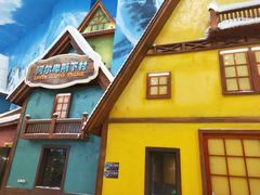 -长沙湘江冰雪世界