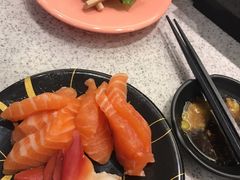 -争鲜回转寿司(太阳宫凯德PLUS店)