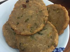 农家煎藕饼-粗茶淡饭(东关街店)