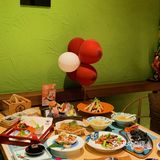 去吃了西安老牌的日料店 在西安有很多家分店哦！